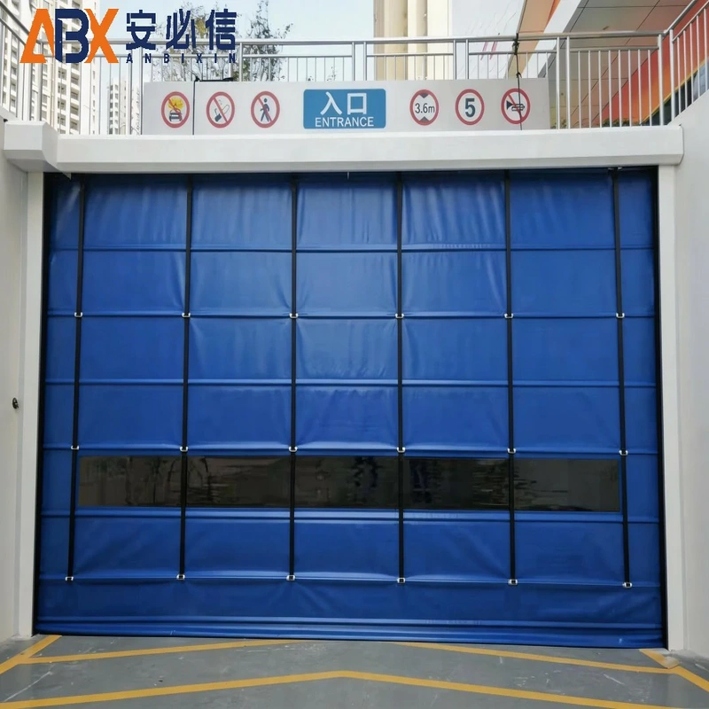 保山市快速堆积门