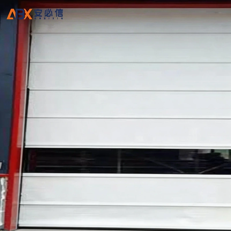 保山市工业快速门