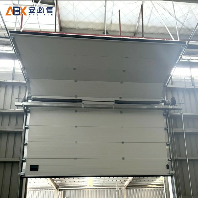 保山市消防滑升门