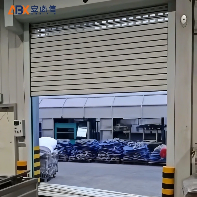 保山市快速卷帘门