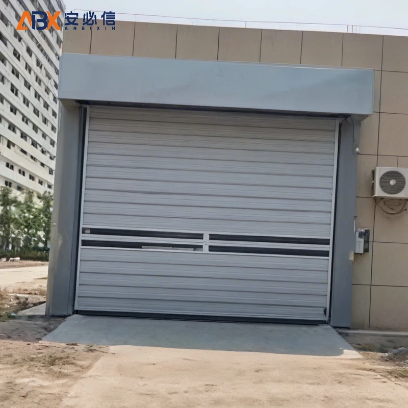 保山市螺旋式高速门