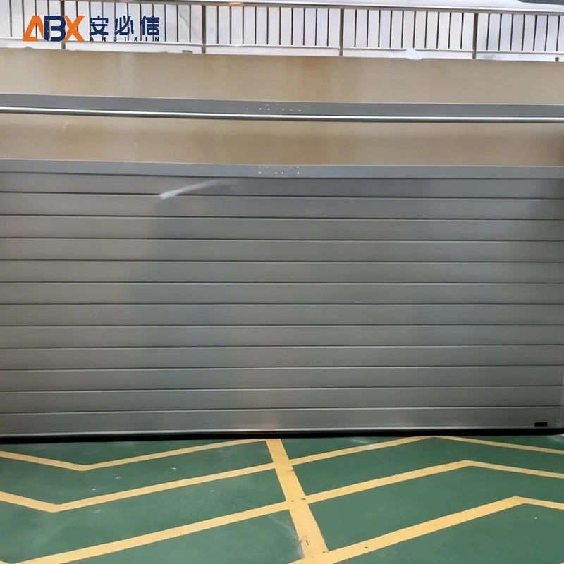 保山市PVC高速门